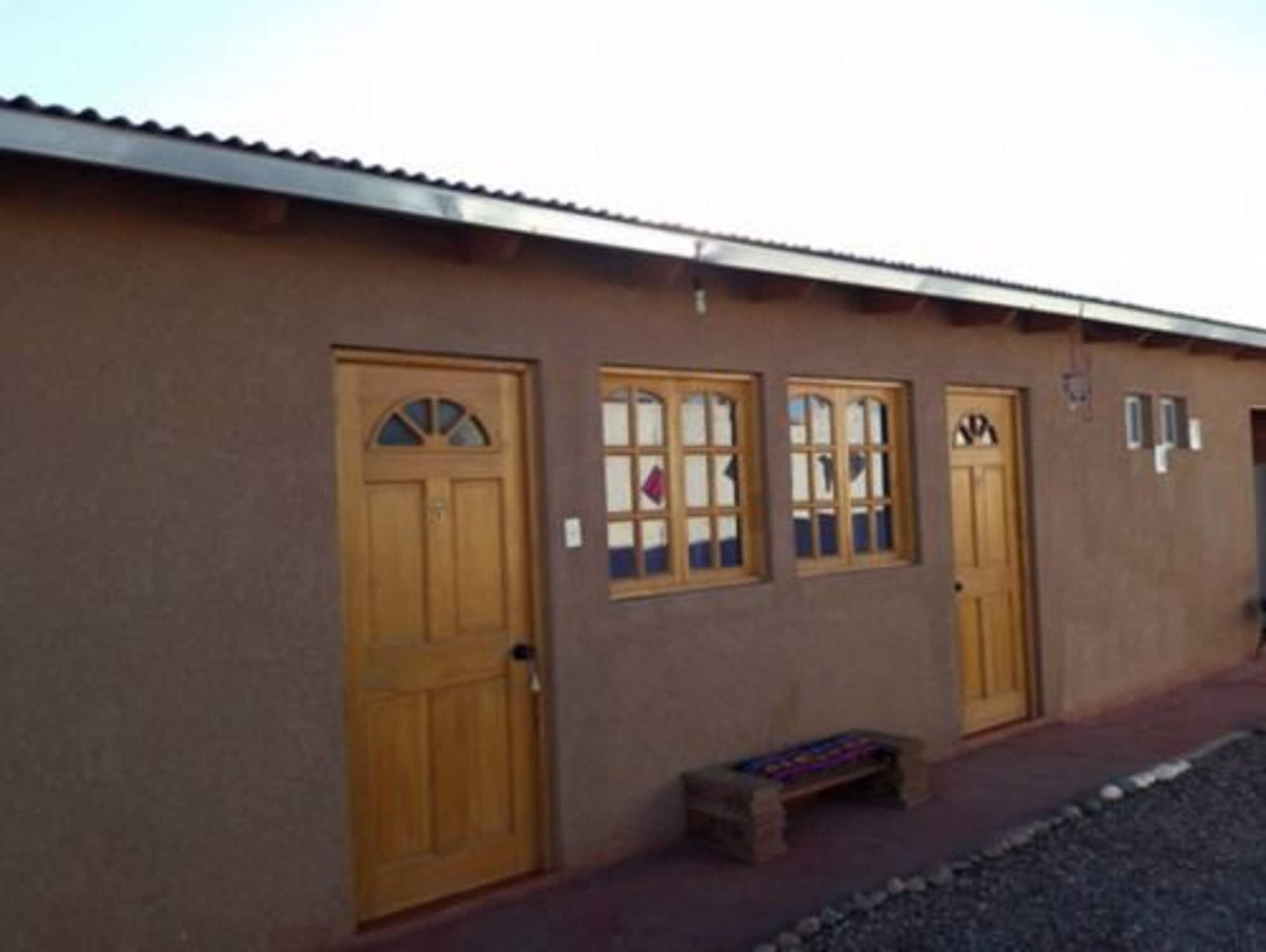 Antawhara Atacama Hotel San Pedro de Atacama Eksteriør billede